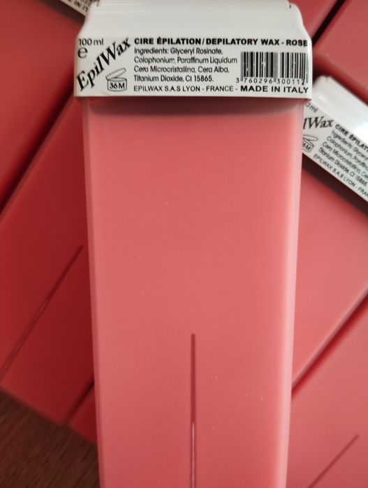EpilWax wkład wosku do depilacji