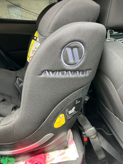 Cadeira auto criança