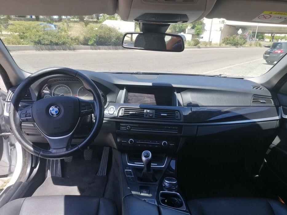 BMW 520d Touring