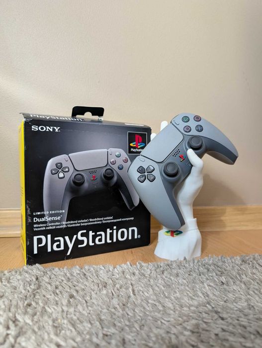 Pad PS5 Anniversary Edition 30th !!