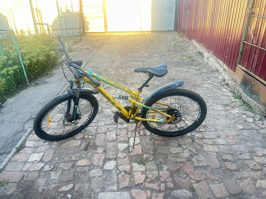 Продам велосипед Formula Blaze 26"