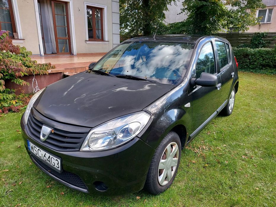 Dacia Sandero