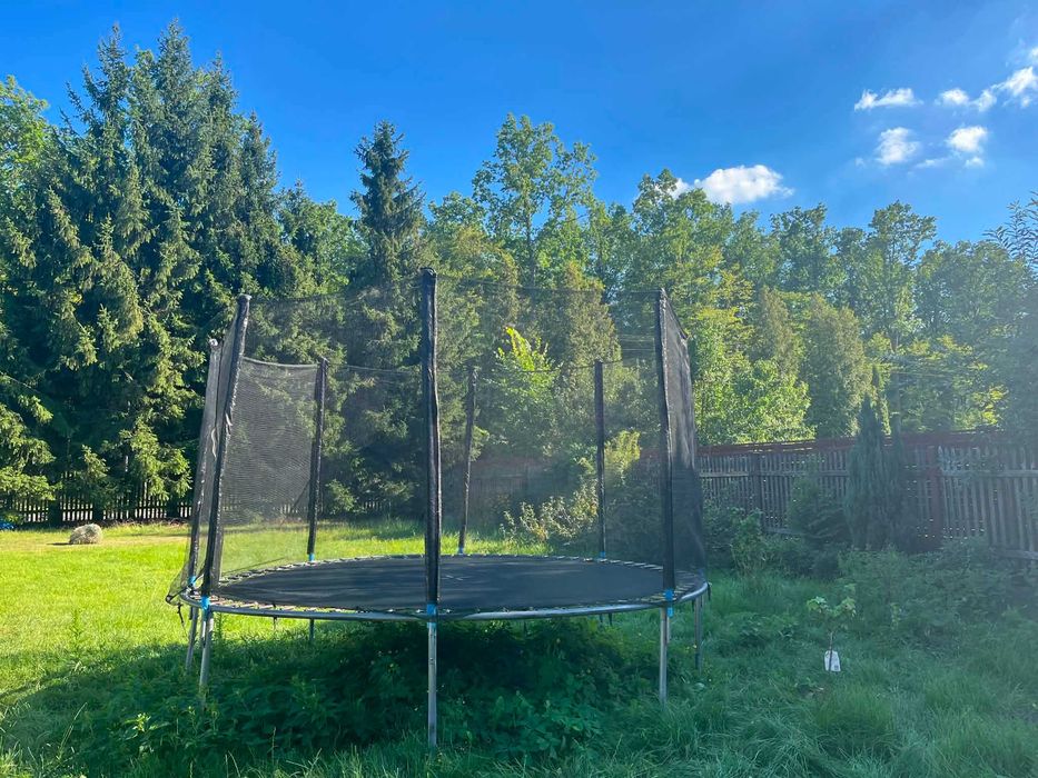 Trampolina do skakania