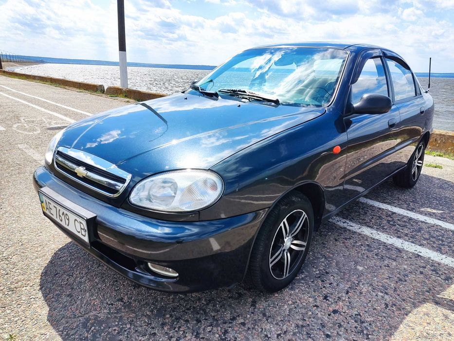 Daewoo Chevrolet Lanos 2007