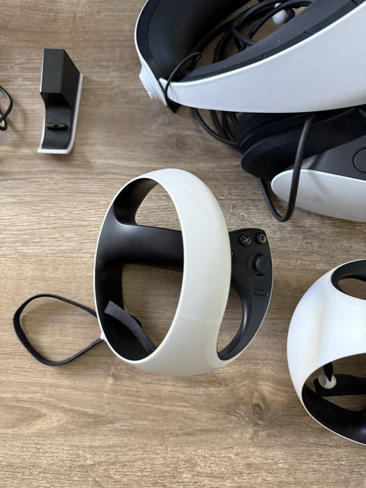 Sony PlayStation Ocúlos Realidade Virtual VR2