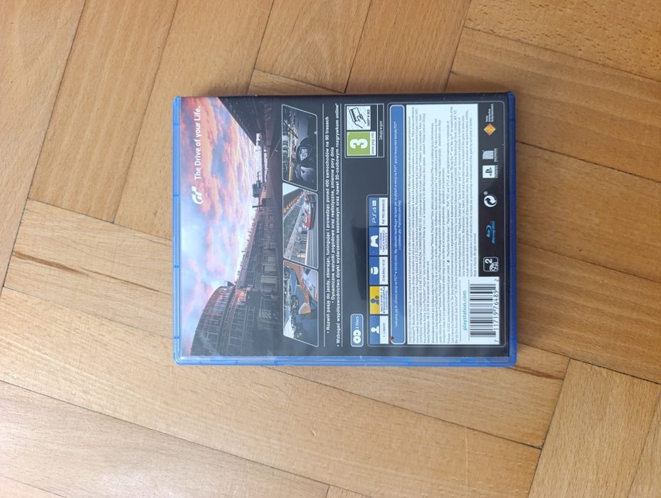 Gran Turismo 7 ps4