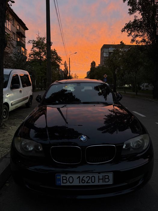 Bmw e87 1.6 2008