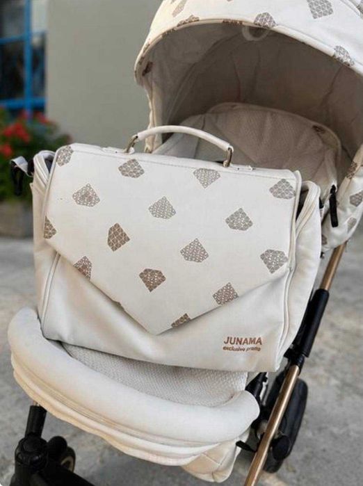 Wózek Junama Diamond 2w1