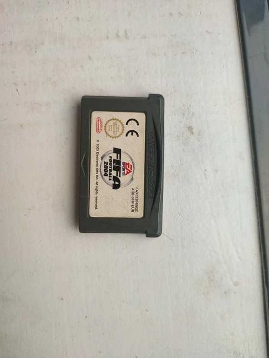 FIFA Football 2004 - Game Boy Advance (Original)