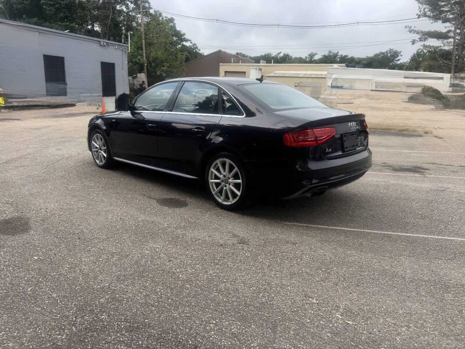Audi A4 quattro Premium Plus      2015