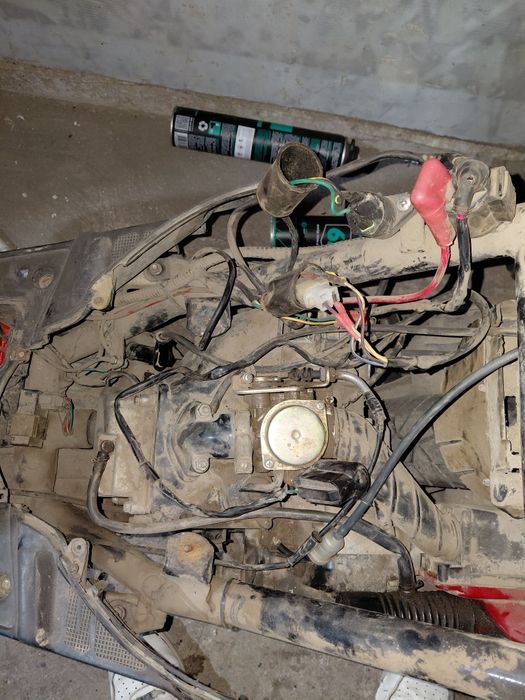 Скутер  eriskay 72