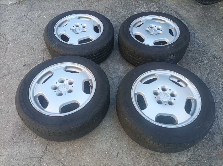 Jantes 15" Mercedes Originais