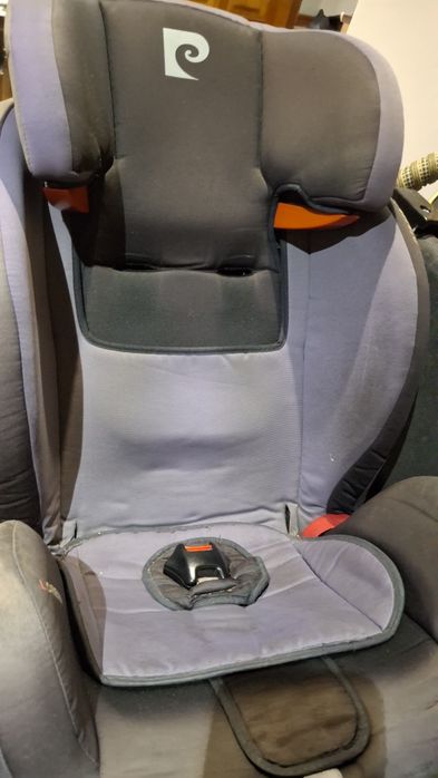 Cadeira auto grupo 123