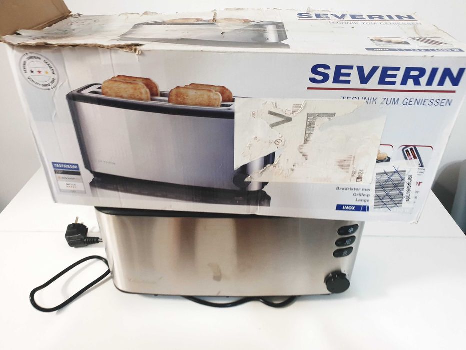 Toster Severin AT 2509