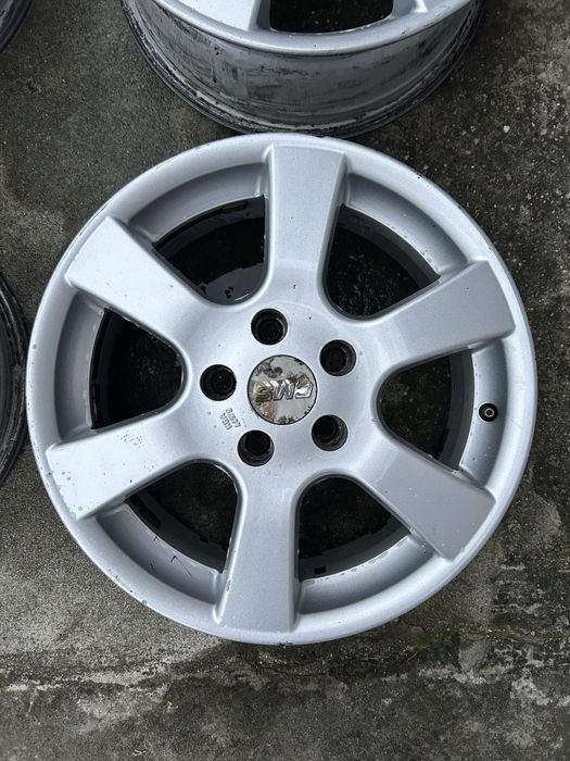 FELGI ALUMINIOWE CMS 222 - 16” - ET 40 - 6.5J