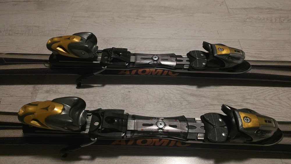 Narty Atomic m2tron 8 168 cm