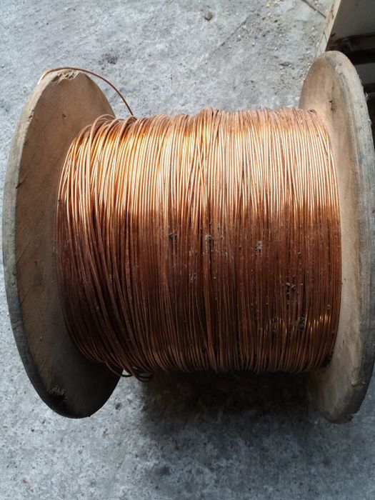 Проволка 1.55. Фольга  0.55