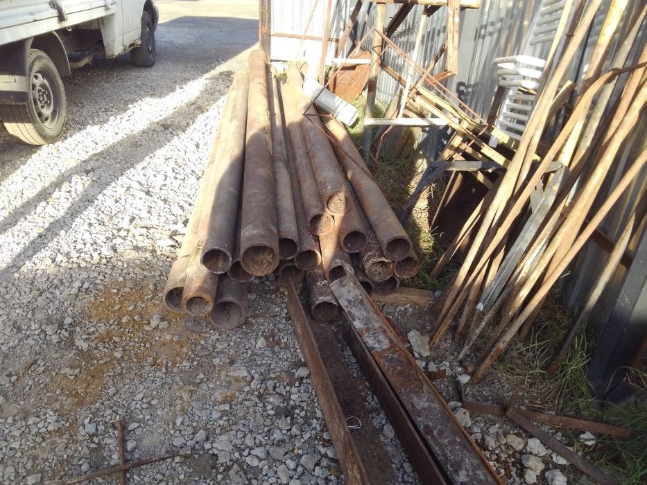 Прийом металобрухту-4грн та ділового металу- 6-10грн,