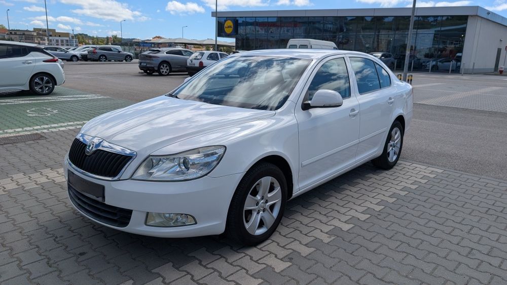 Skoda Octavia 1.6 TDI de 2010 - 96 000km