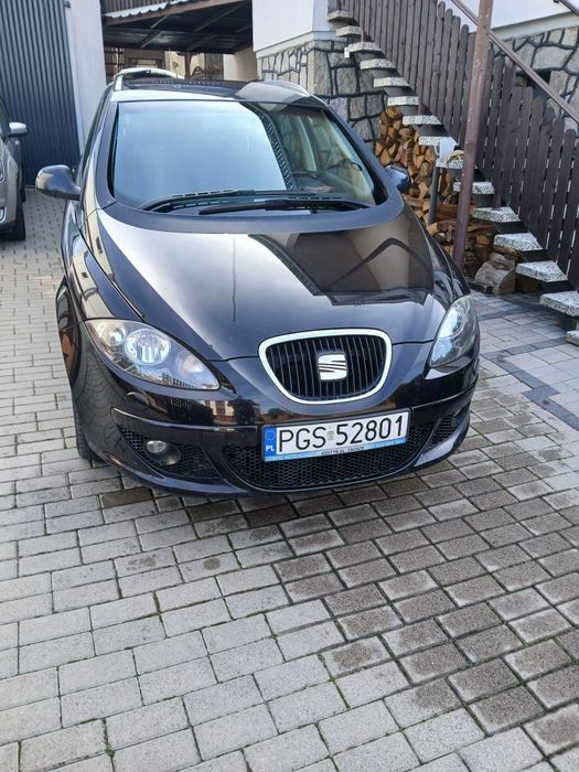 Seat Altea XL