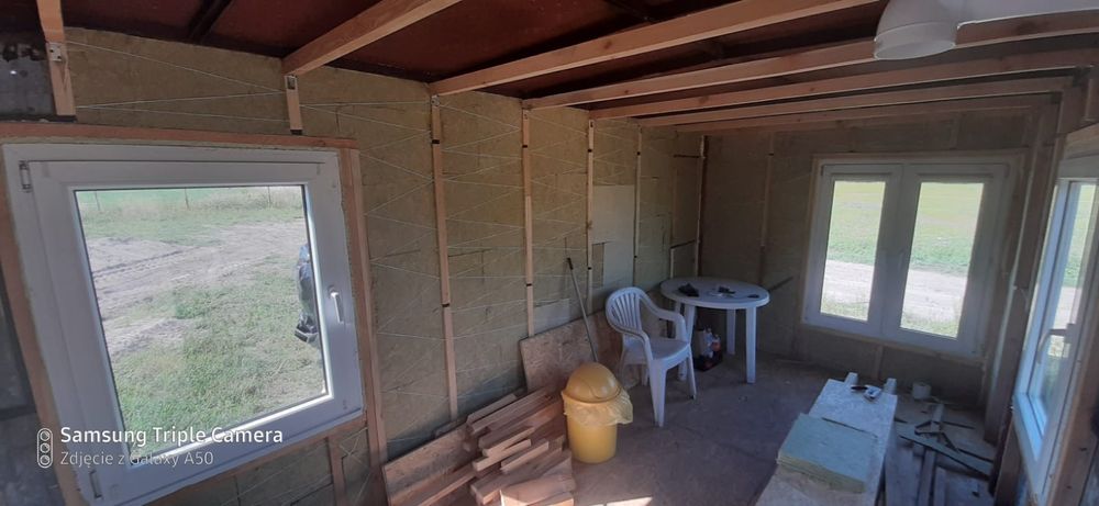 Sprzedam domek Grzymalin