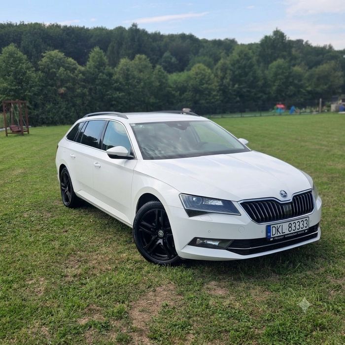 Skoda Superb 2.0 TDI 4*4 DSG