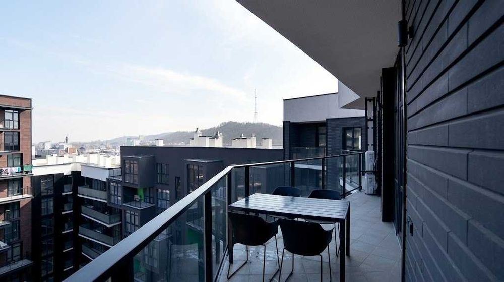 Оренда пентхауса 75 м² у ЖК Avalon, просп. Чорновола, 2000 $