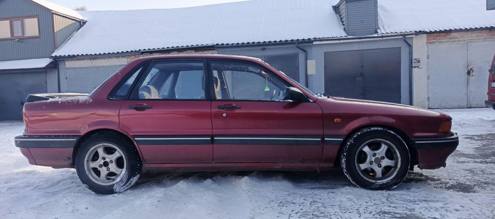 Мицубісі Галант 6