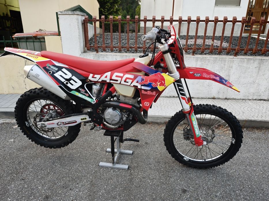 GasGas EC 250 F 2022