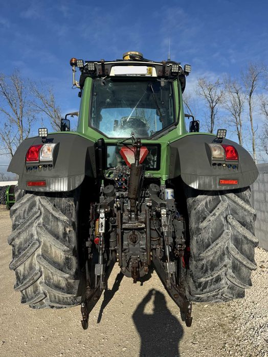 TRATOR FENDT 936 POWER