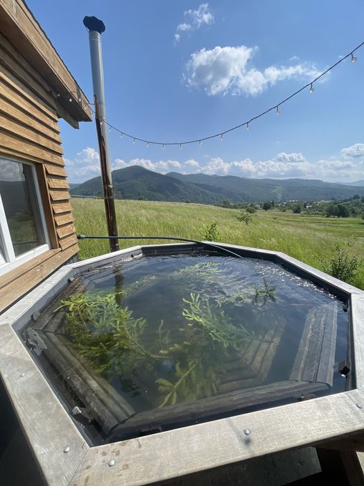 “Freedom” house. Free.dom.23. Котедж в Закарпатті