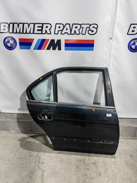 Porta traseira direita BMW serie 5 E39 Carro