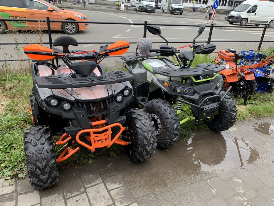 Акція!Потужний квадроцикл,гарантія якості,10кс,безкоштовна доставка!