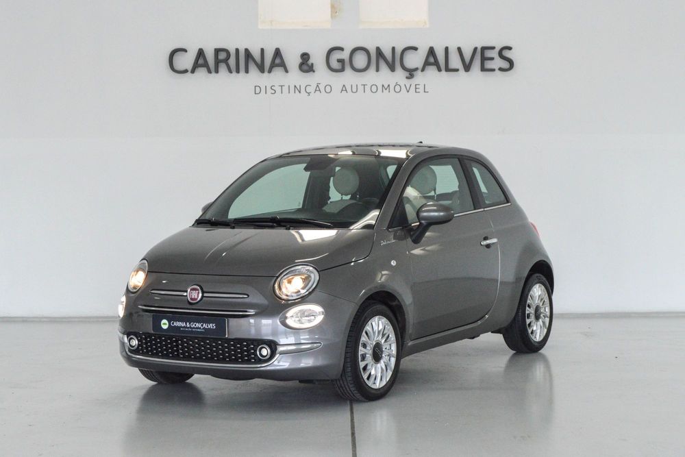 Fiat 500 1.0 Hybrid Dolcevita