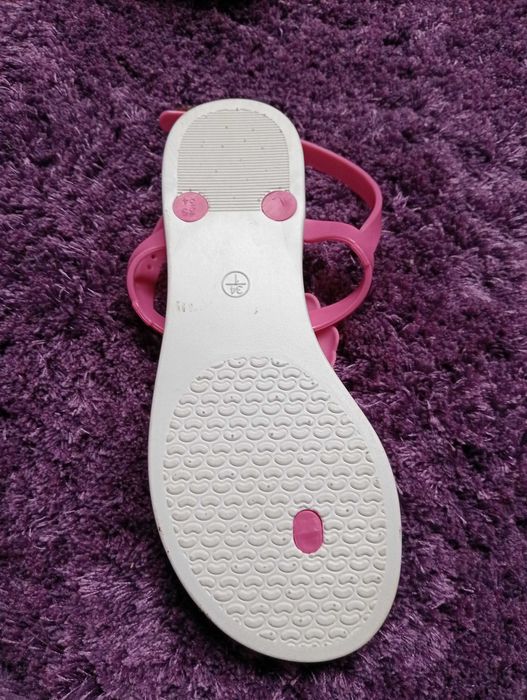 Buty dziewczęce sandały r.34 nowe