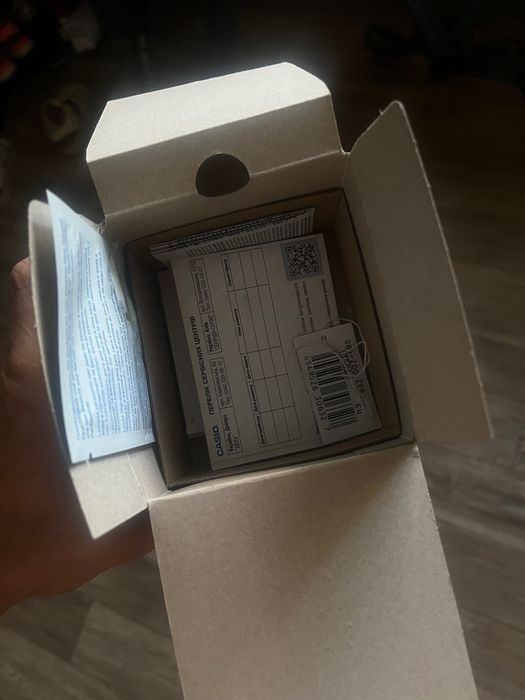 Годинник g shock