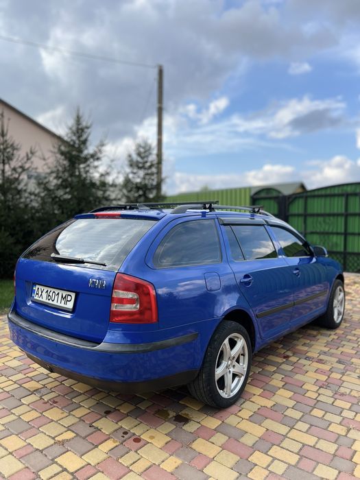 Skoda A5 1.6 MPI