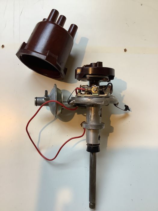 Używana chłodnica i wiele różnych części do Fiat 125p