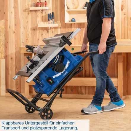 Циркулярна пила Scheppach HS115