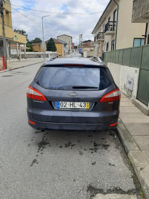 Ford Mondeo Sw 2.0 Tdci
