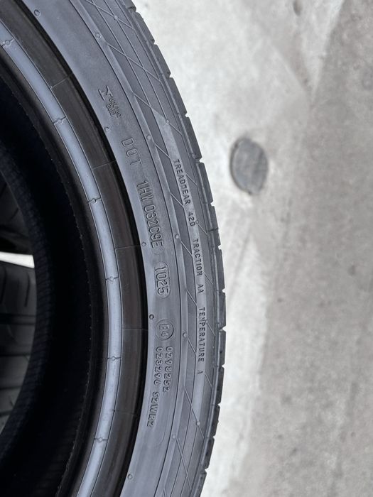 NOWE 235/45/20 CONTINENTAL 2025r Opony letnie