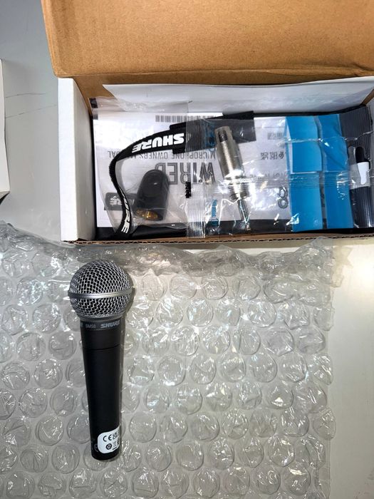Microphone Shure SM58 NEW