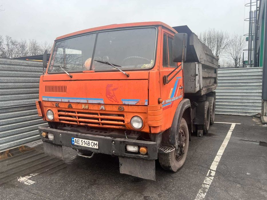 Автомобиль КАМАЗ 5511