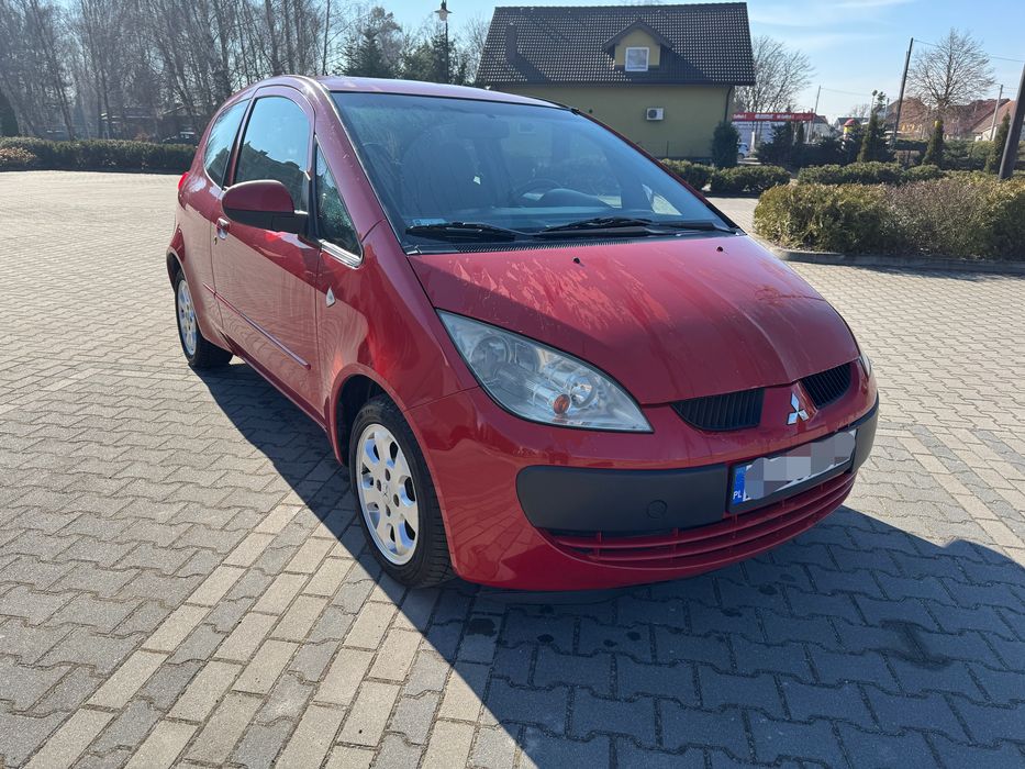 Mitsubishi Colt 2005r 1.5 diesel