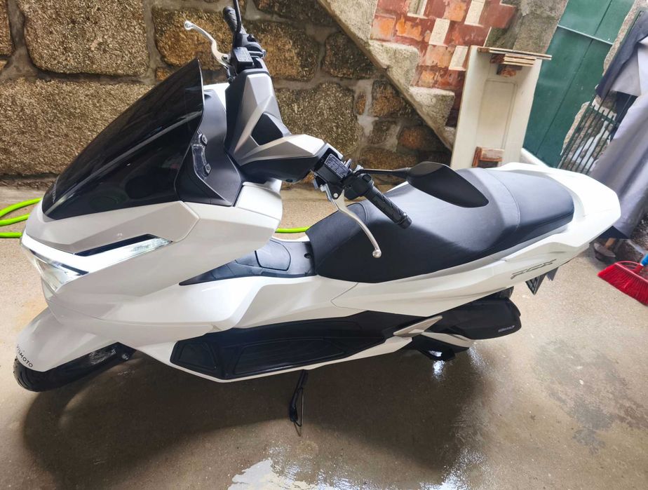 Mota Honda PCX 2025