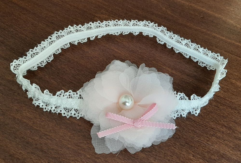 Пов'язка на голову для дівчинки (Італія)