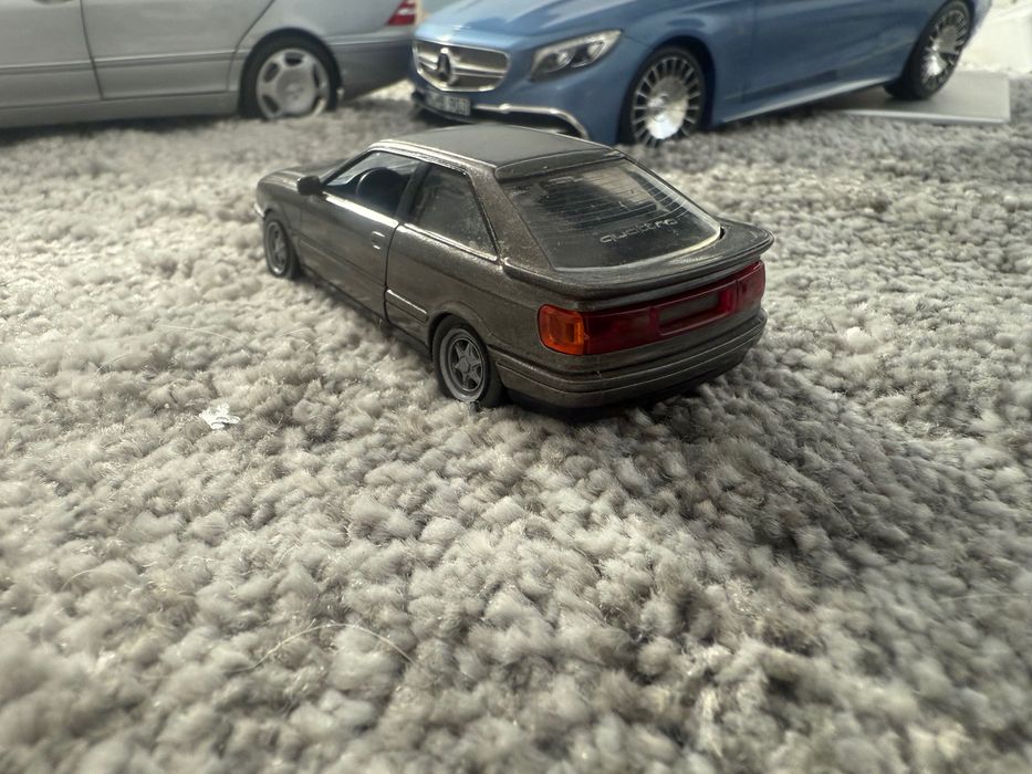Audi coupé 1/43 schabak