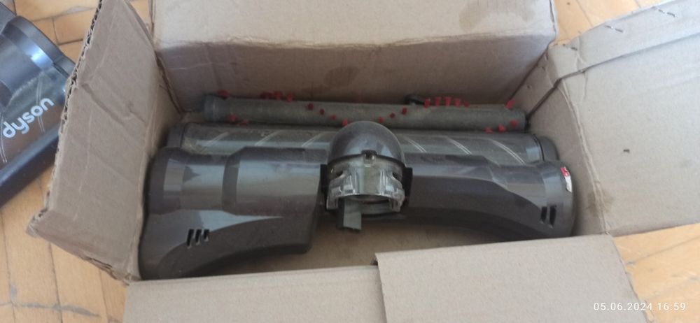 Пилосос dyson dc24 бу