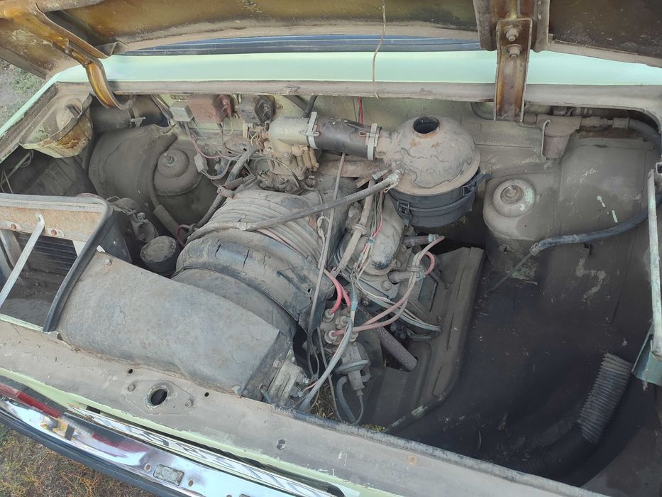 засіб пересування ЗАЗ 968МГ