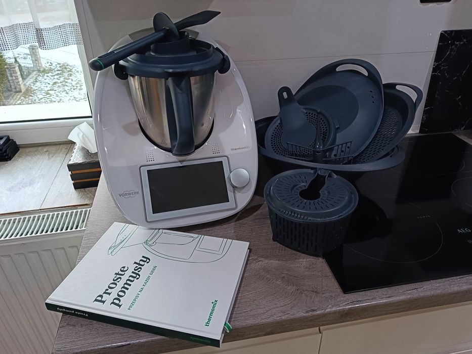 Thermomix TM6 używany